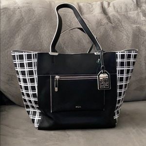Ralph Lauren tote